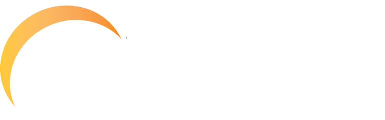 Hi-Tech Diesel logo